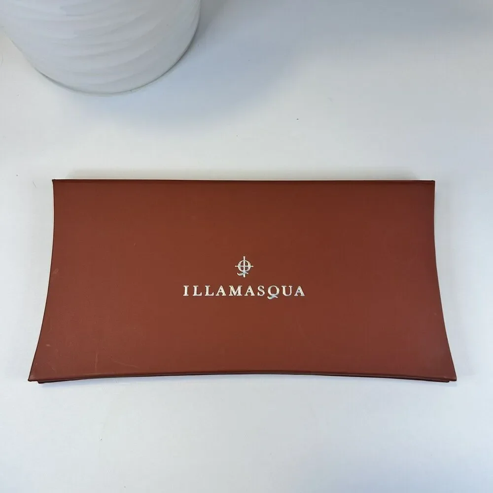 NEW Illamasqua Unveiled Artistry Palette 12‎ Powder Eye Shadow Nudes